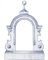 Fensterverkleidung